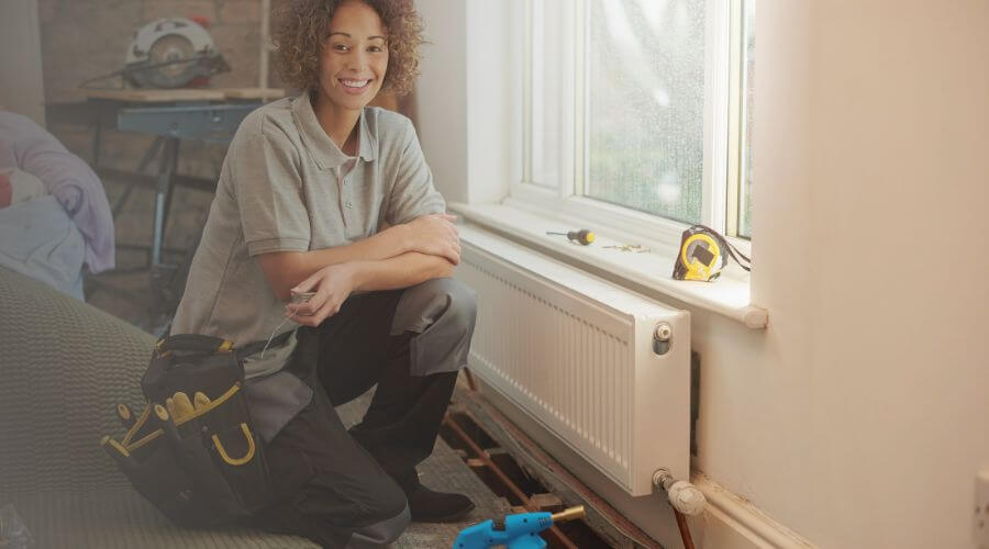 Professional Tankless Water Heater Installation in St John, KS